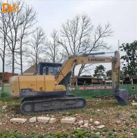 Utilisé LiuGong 913E Excavateur à chenille Excavateur de terre de 13 tonnes avec moteur Cummins