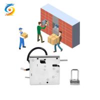 Cerradura de casillero inteligente eficiente con control remoto