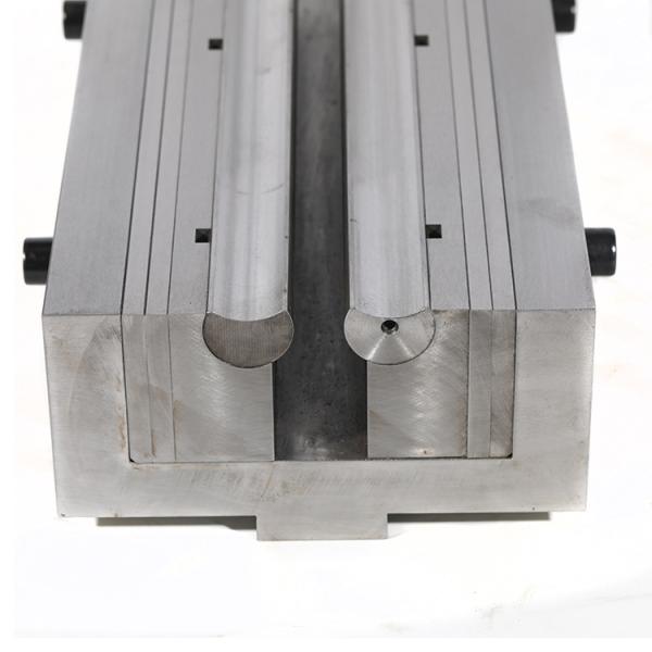 Сгибающая машина Нижний штамп 50HRC Пресс тормозные штампы