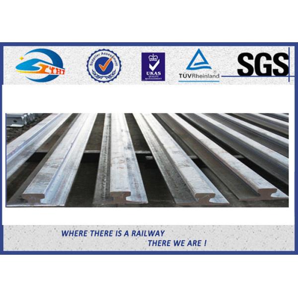 Материалы стандарта У71Мн рельса КУ100 крана СУИУ стальные китайские железнодорожные тяжелые