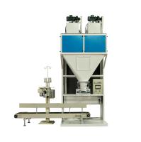 Sac en bois minéral à grande vitesse de la machine à emballer d'arachide de granule 5-50kg