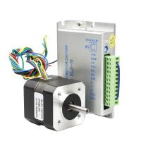 4000RPM 26W 42mm 24V JKBLD70 Brushless DC Motor With Driver kit