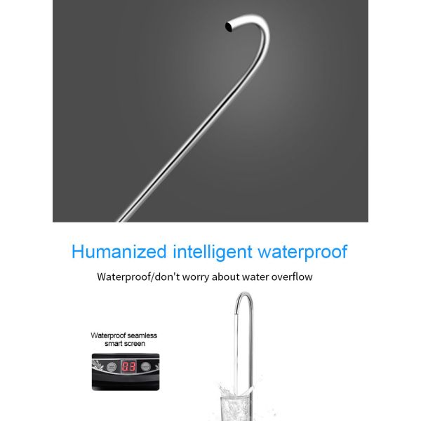 Automatic 5 Gallon Water Jug Pump