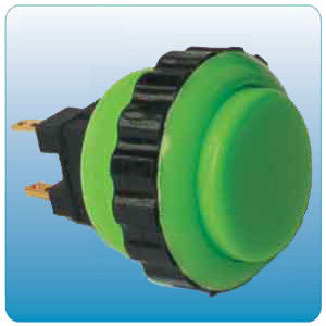 Круглая кнопка с светом СИД/микро- аксессуарами машины видеоигры переключателя