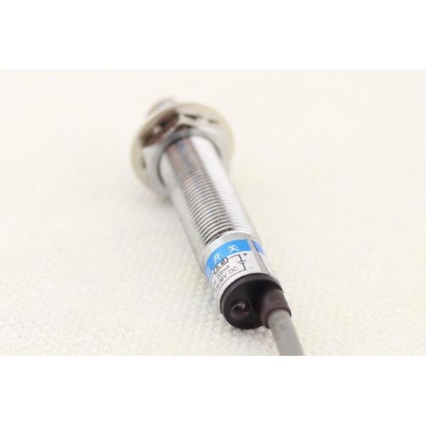 M12 2mm DC6 36V Cylinder Inductive Proximity Sensor Switch LJ12A3-2-Z/BY