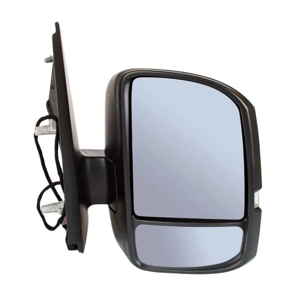 Volkswagen Crafter 2017-2024 Espejo retrovisor de puerta eléctrico derecho 7C2857407A 7C2857408A