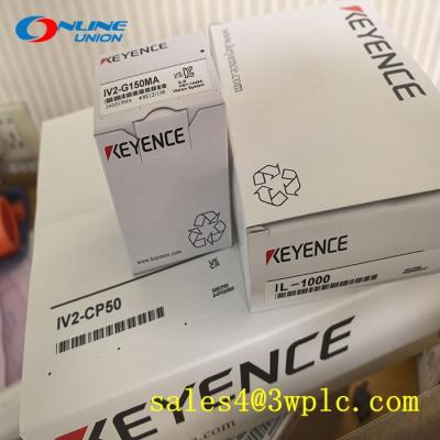 Tête de capteur KEYENCE IV2-G150MA Champ étroit