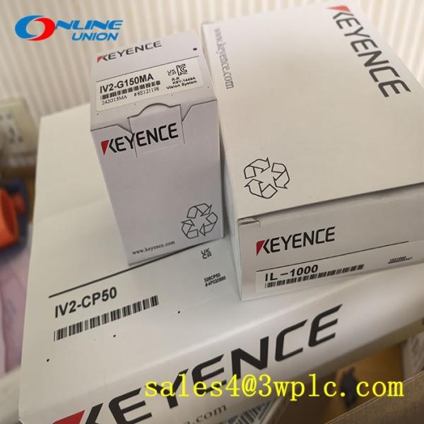Panneau de commande KEYENCE IV2-CP50