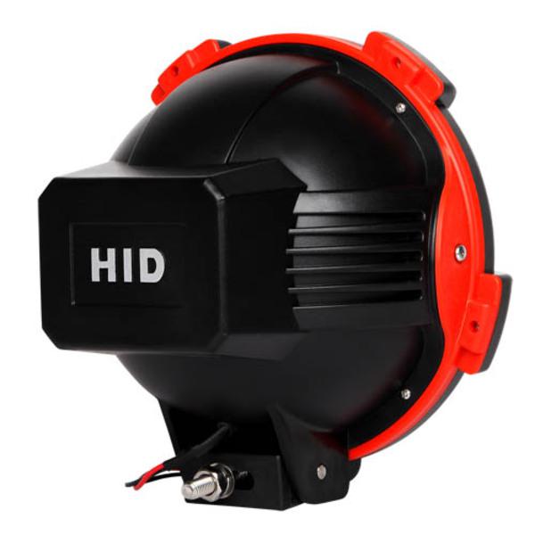 12V / 24V Car Hid Lights Spot Flood Beam 4 Inch 7 Inch 9 Inch IP65 Waterproof