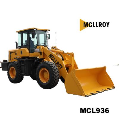 Aplicações de Mini Articulado Retro escavadeira Multifunctional na construção e agrícola