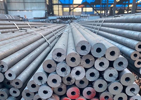 O GV aprova a tubulação de aço inoxidável da programação 40, tubulação da categoria 6 de Astm A333