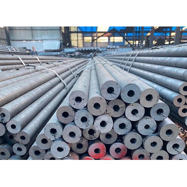 4 конструкция Din 17175 стальных трубы Sch 40 дюйма безшовных теплостойких 15crmo