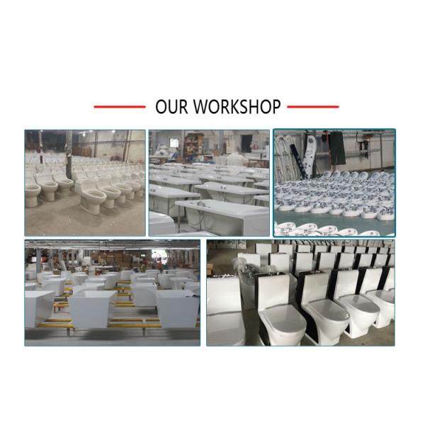 Управление 40KG биде японского умного водяного знака шара туалета белое