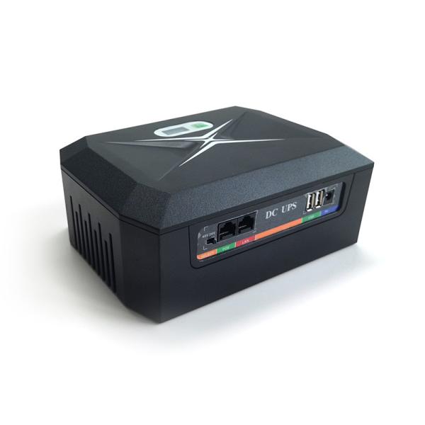HKIVI 8000mah 8800mah 14000mah 20800mah Smart Mini Ups 60W For Laptop And Wifi Router