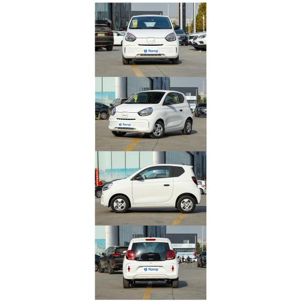 ROEWE CLEVER Small Electric Car 45Ps 3 Door 4 Seater With 9
