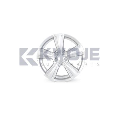 OEM F01-3101010MC Llantas Forjadas de 17 pulgadas Llantas de aleación de aluminio para JETOUR X70