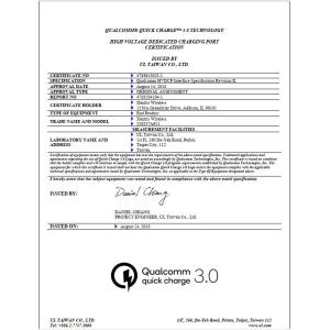 Shenzhen Kosun Industrial Co.,Ltd Certifications