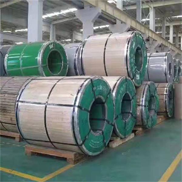 Cold Rolled Stainless Steel Coil Sheet 1.4529 1.4301 12m