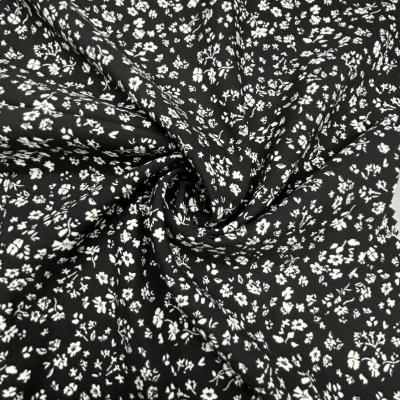 Plain Style Imitation Silk Screen Fabric Cotton Like Feel 121GSM 50D+50D*50D+50D