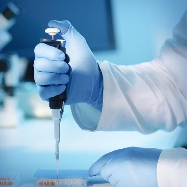 S XXL Exam Blue Nitrile Disposable Gloves ASTM6319 EN420 EN455