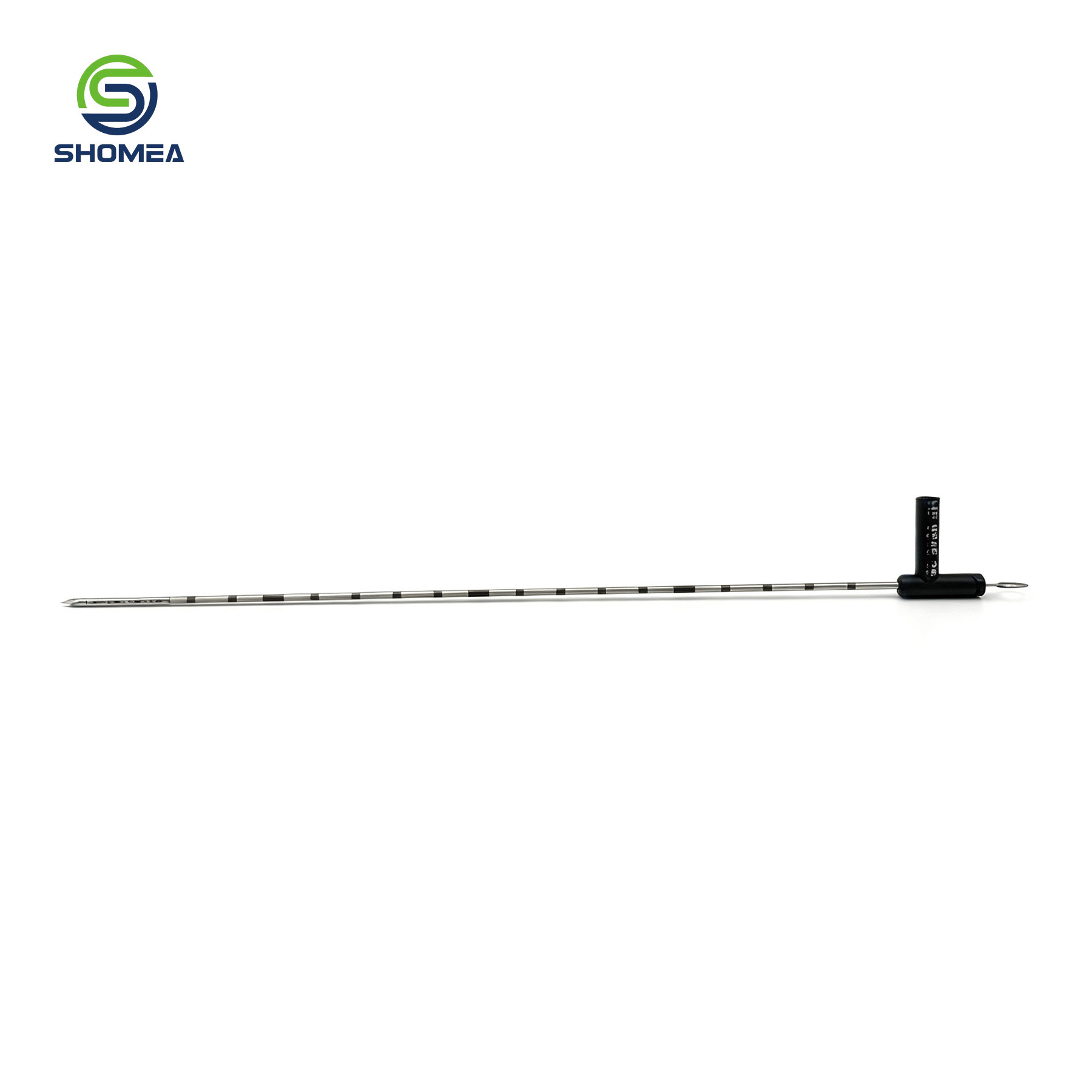 Customized Graduated Radiofrequency Ablation Puncture Needle