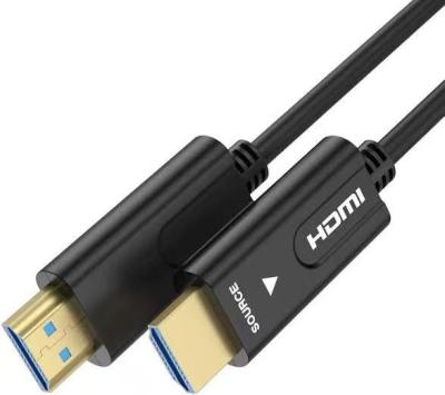 High-Speed HDMI 2.0 Fiber Optic Cable -  4K@60Hz, 18GbpsUltra HD Support