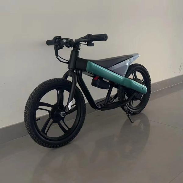 Aluminum Alloy Fork Material Kids Bike with Customized Supported Colors and Colors