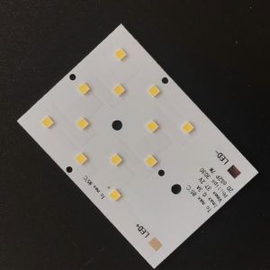 Custom 12 In 1 SMD 3030 LED PCB Board for Lighting