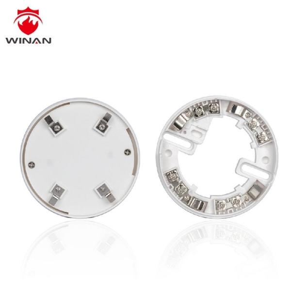 9V батарея 20sqm нагревает совмещенный светоэлектрический сигнализатор пожара