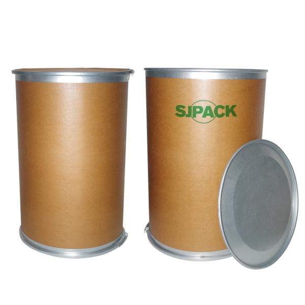 Hot Melt Glue Fiber Drum 900mm Height 3.5mm Thickness