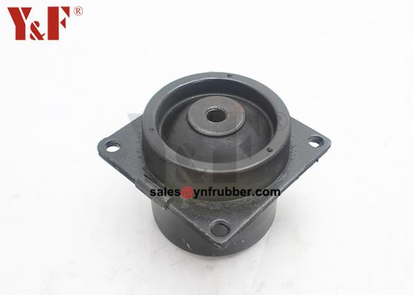 Elastomeric Rubber Suspension Bumpers Black Rubber Shock Absorbers