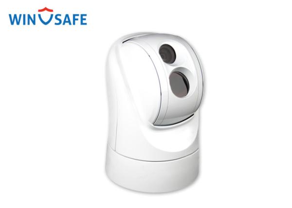 PATC D IP SDI Dual Lens Full HD PTZ Camera Outdoor High Visible Long Distance