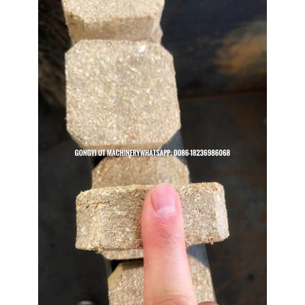 Гидравлический пресс для древесины пиломатериалы и рисовые брикеты