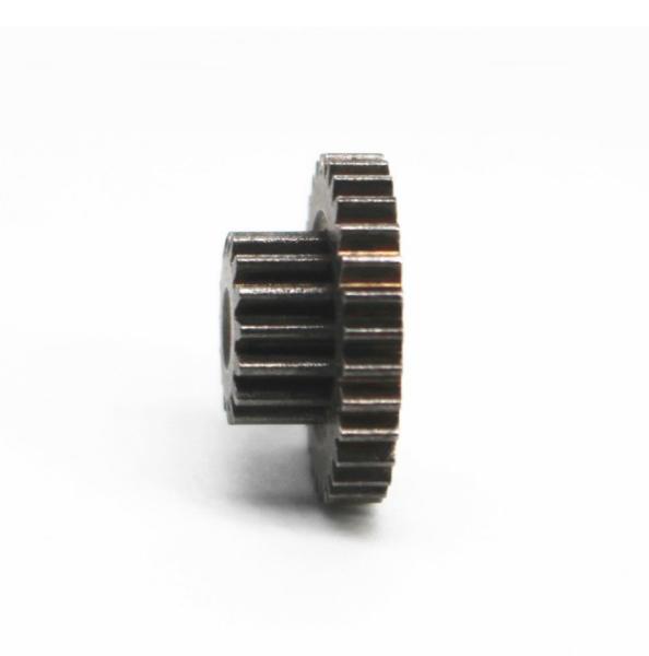 O motor alinhado da C.C. parte o ODM do OEM de 0.5M Double Helical Gear JGY 370