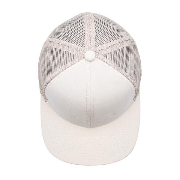 All Seasons 6 Panel Mesh Baseball Cap Classic Plain Gorras Mens Cotton Trucker Hat Embroidery Logo