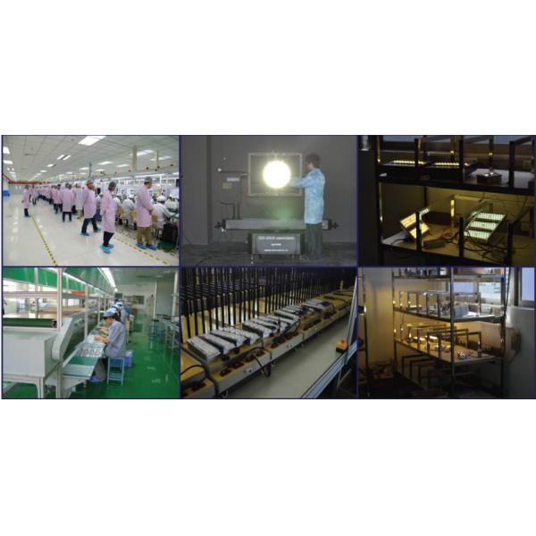 Outdoor LED Street Lamp 2700 - 6500K CCT 60W With Low Power Consumption