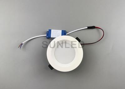 O material de alumínio Recessed a microplaqueta conduzida ajustável 20w de Downlights IP44 Samsung