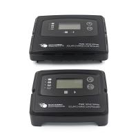 Régulateur de tension solaire 15A 12V 24V avec compatibilité à plusieurs batteries