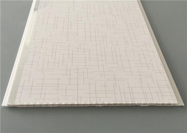 Side Silver Waterproof Wall Panels For Car Wash Room Beautiful Appearance