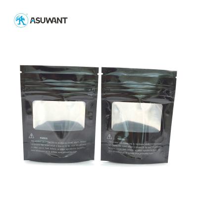 Os sacos Ziplock da folha da prova do cheiro heat-seal a impressão do Gravure para a erva daninha 1G 3G 5G 3.5G
