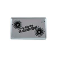 Ajustes múltiplos da fonte do orador dinâmico de Bluetooth do retângulo dos papéis de parede