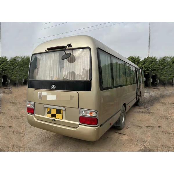 JMMC Подержанные дизельные фургоны LHD 31 место Подержанный автобус и автобус