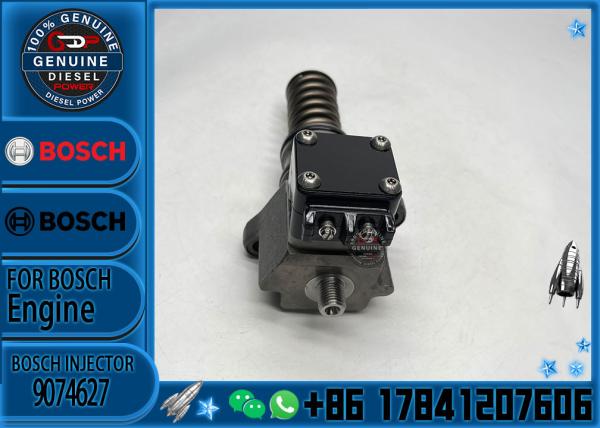 Partes de motores a diesel 0414755017 0414755117 Para MACK RENAULT LIEBHERR Bomba de injecção de combustível a diesel 9074627