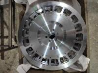 7.25' chrome molybdène acier volant léger pour Nissan Patrol (Y61) TB48/TB45