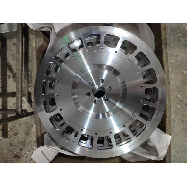 7.25'' Chrome Molybdenum Steel Lightweight Flywheel for Nissan Patrol (Y61) TB48/TB45