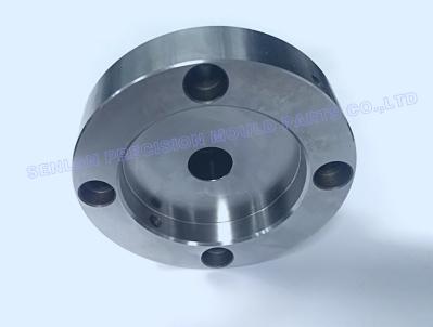 Sprue da resistência térmica de calor elevado que cobre as peças padrão da modelagem por injeção de HASCO