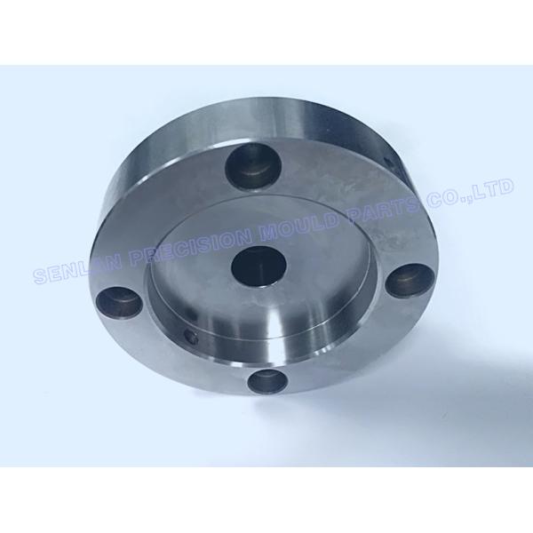 Customized Straight Shot SKD61 Material Sprue Bushing with 48-52HRC Hardness for Plastic Injection Mold