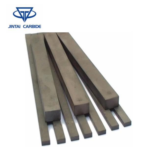 Customized Tungsten Carbide Plate Steel Plates , YG20 Wear Resistant Tungsten Carbide Sheet
