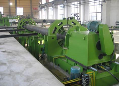 5-16mm Thickness Steel Tube End Chamfering Machine With Engineer Oversea Service