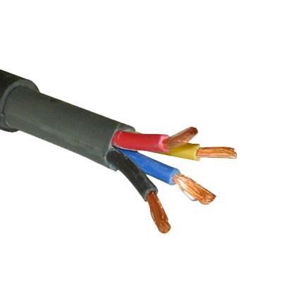Fire Resistant PVC Insulation Cable , FR PVC Cable NYY NYYHY NAYY